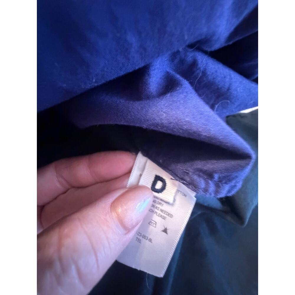 Roucha Navy Blue Shirt - Picture 8 of 10